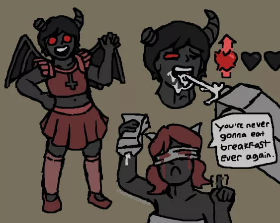 A Femboy Azazel image (merry christmas) A Femboy Azazel image (merry christmas)