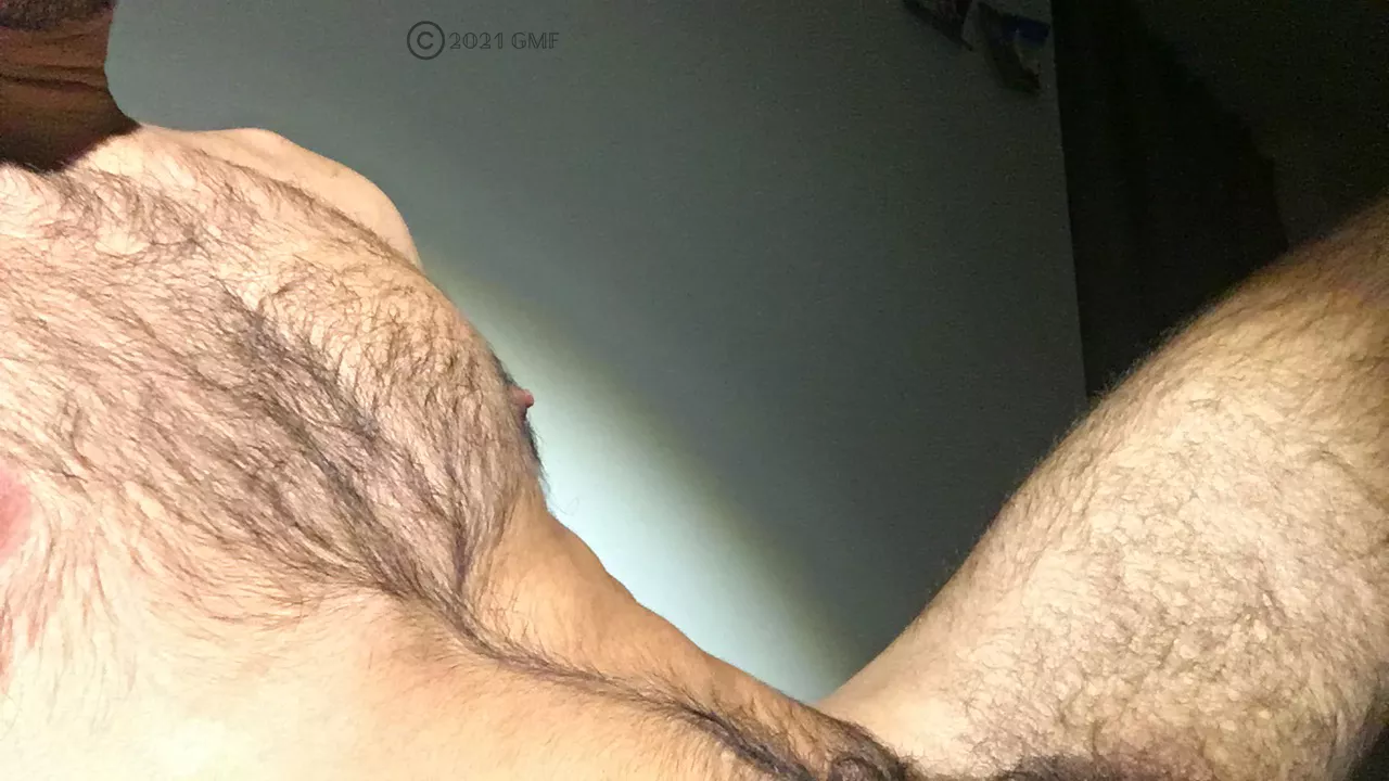 A hair tree