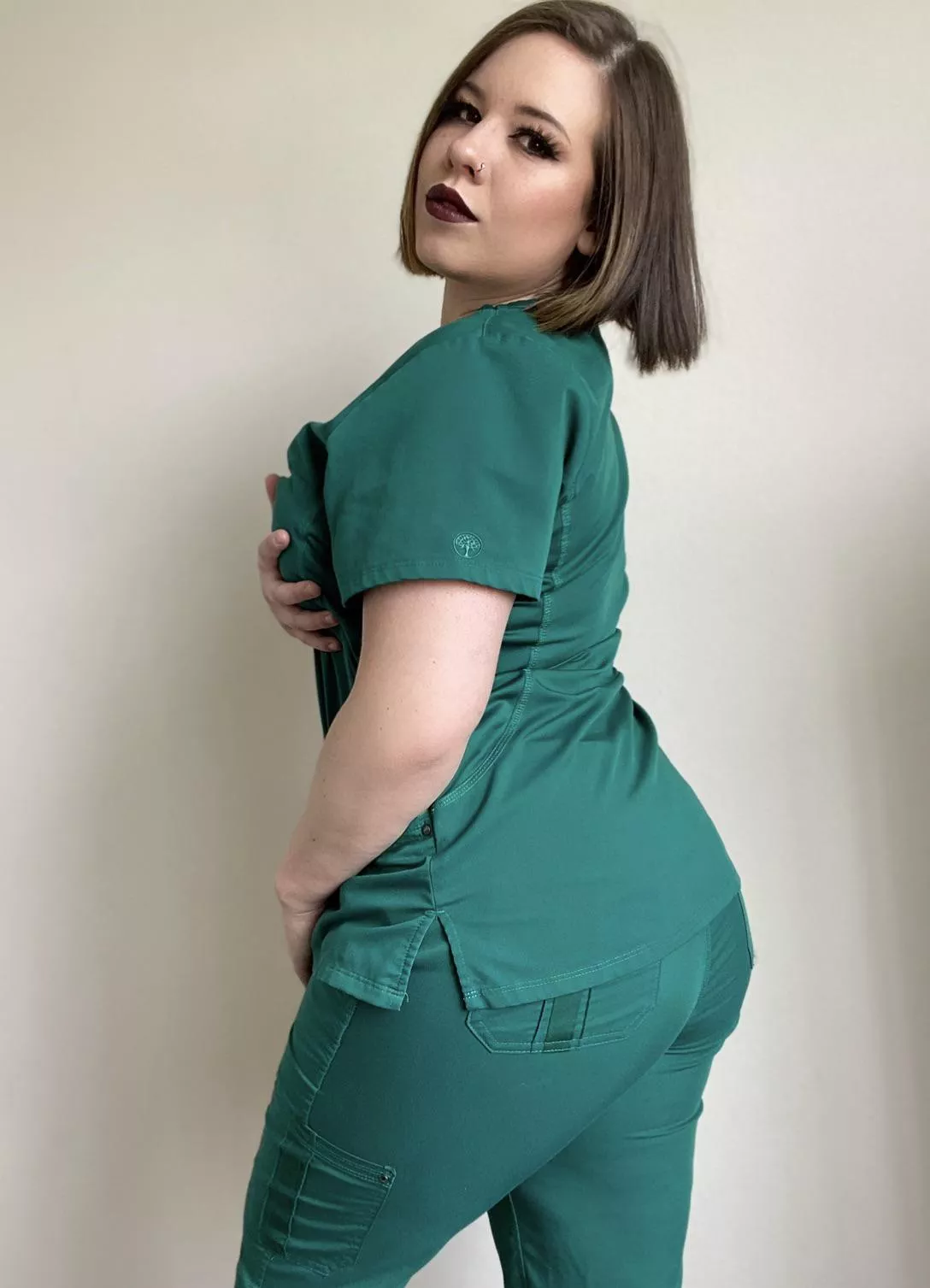 A hard working CNA 🔥