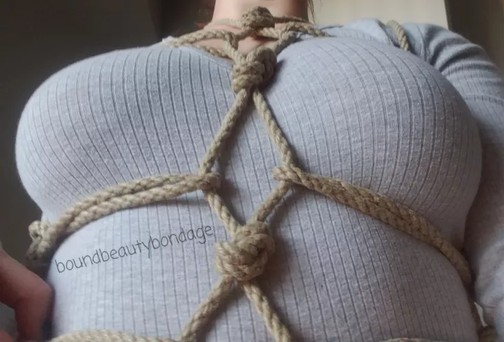 A lil tied up atm [f]