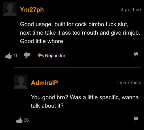 A little too specific👀