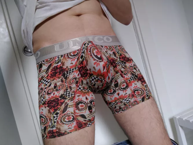 A more ambitious one :}