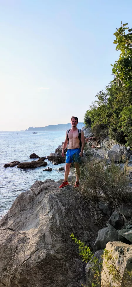 A much needed vacation