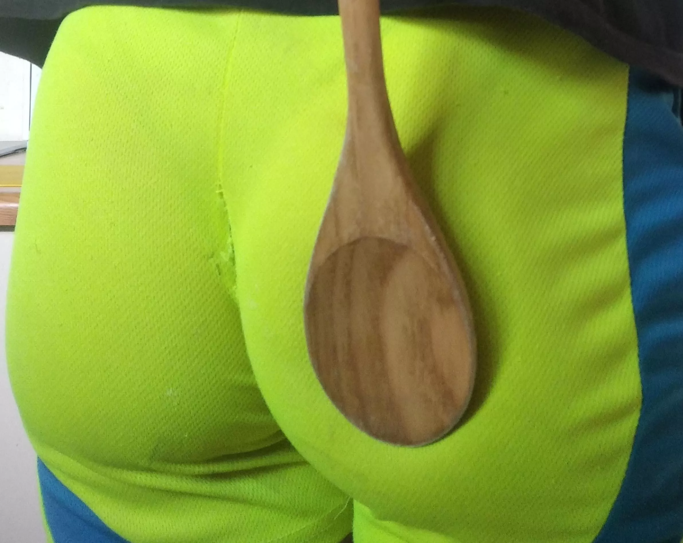 A nice spank?