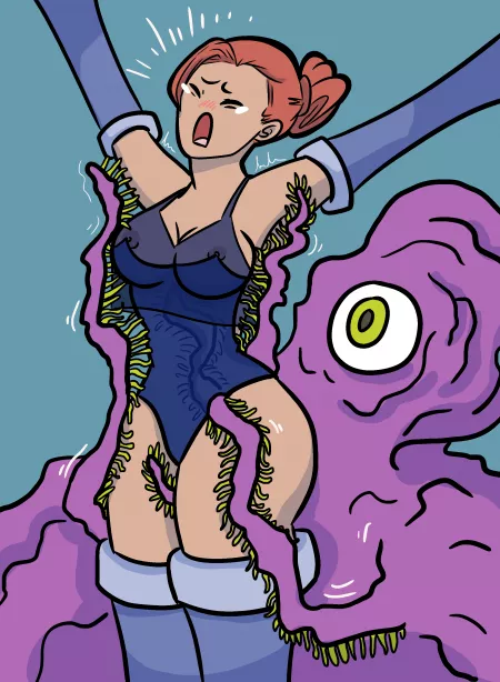 A nightmare or a daydream? (OC) A nightmare or a daydream? (OC)