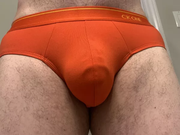 A punch of colour. .