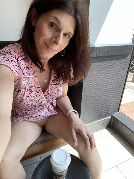 A quick flash and a caffeine boost makes everyone’s day better (39F)