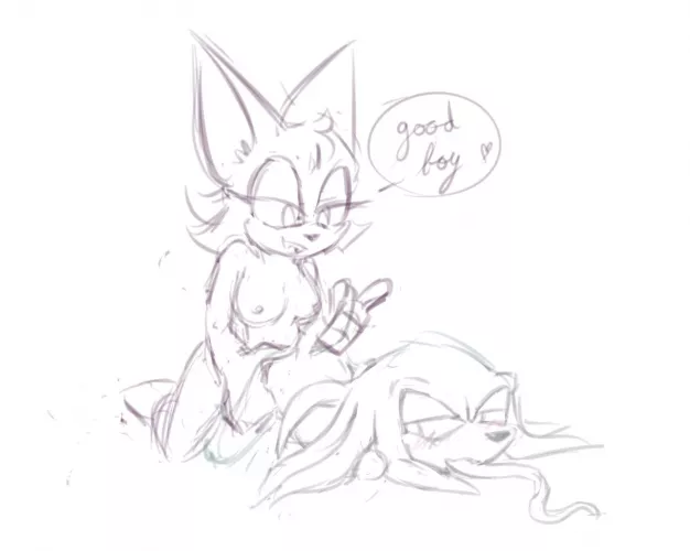 A sketch that might take me some time to actually finish