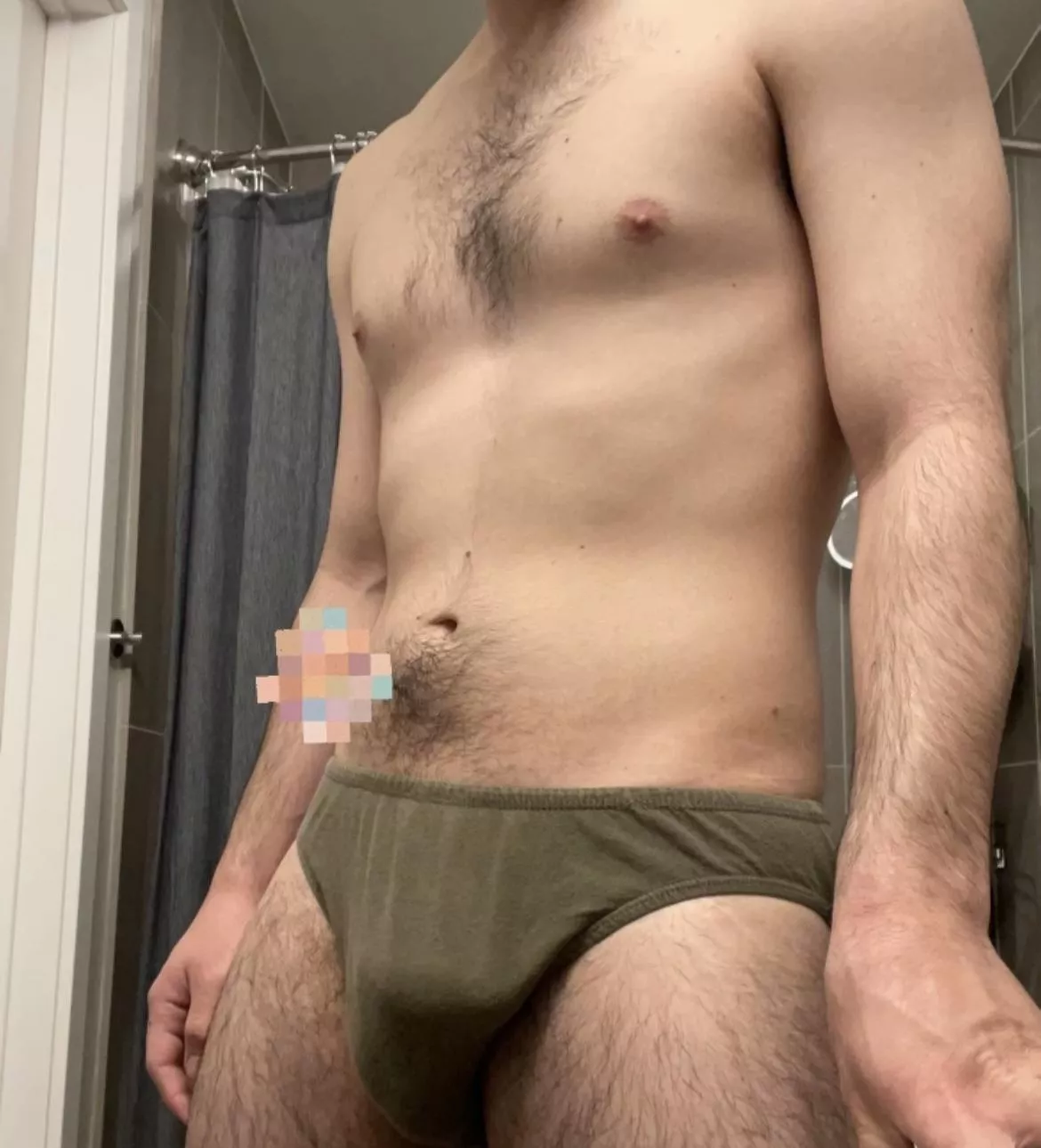 A soft reveal 😈