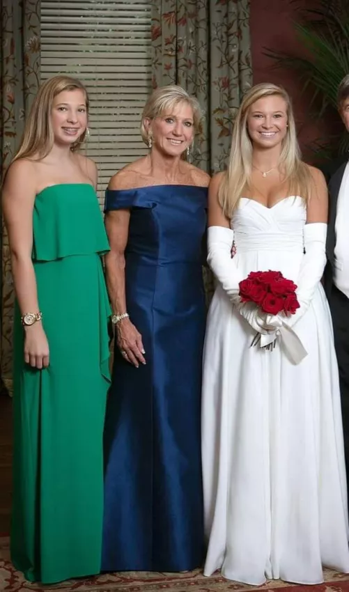 Aaahhh the Spring Formal 💐