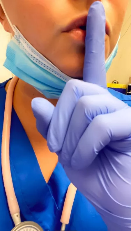 About to get naughty at work...what shall I do🤔