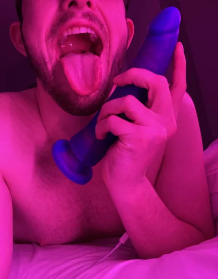 About to have some fun😈