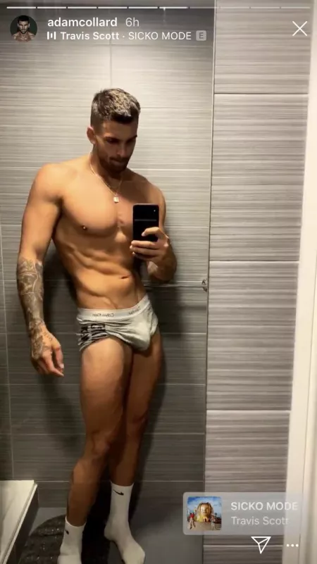 ADAM COLLARD ADAM COLLARD