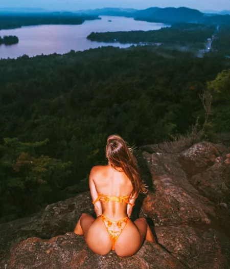 Adirondacks (nice view 😉)