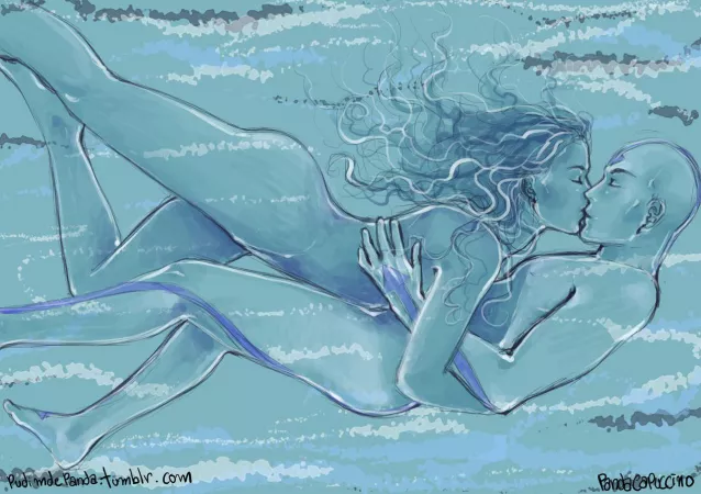 Adult Kataang by pudimdepanda