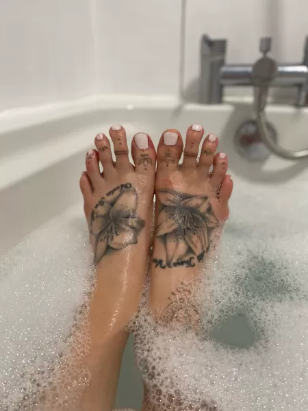 After a long day at work and gym!🥺. You have to lick them clean😈