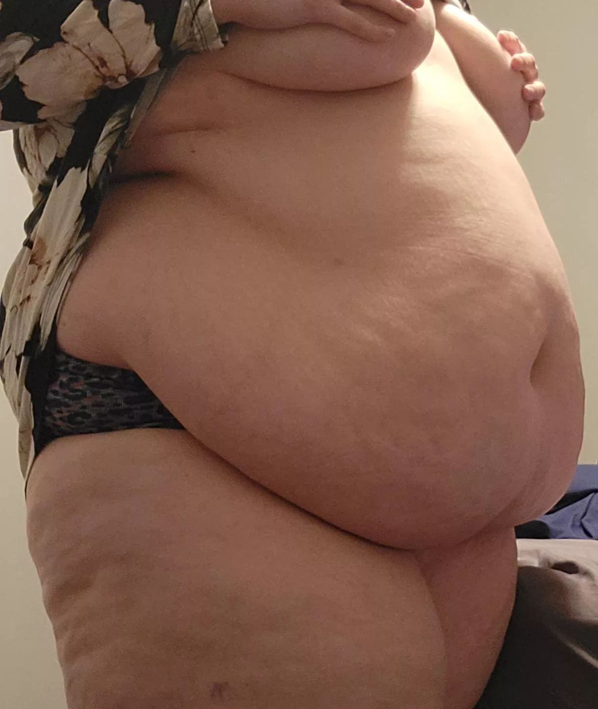 After a long night of stuffing 🥵