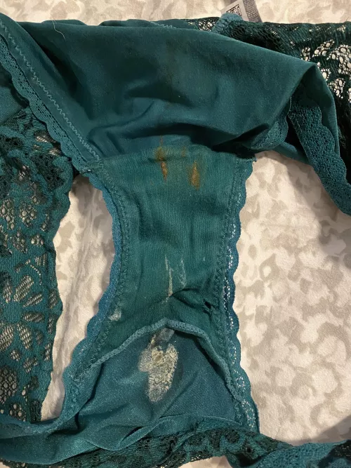 After a long shift 🥵