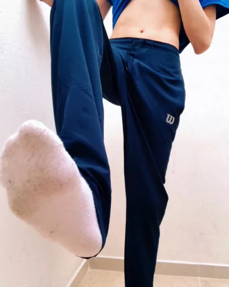 After jogging ๐ฎโ๐จ After jogging ๐ฎโ๐จ