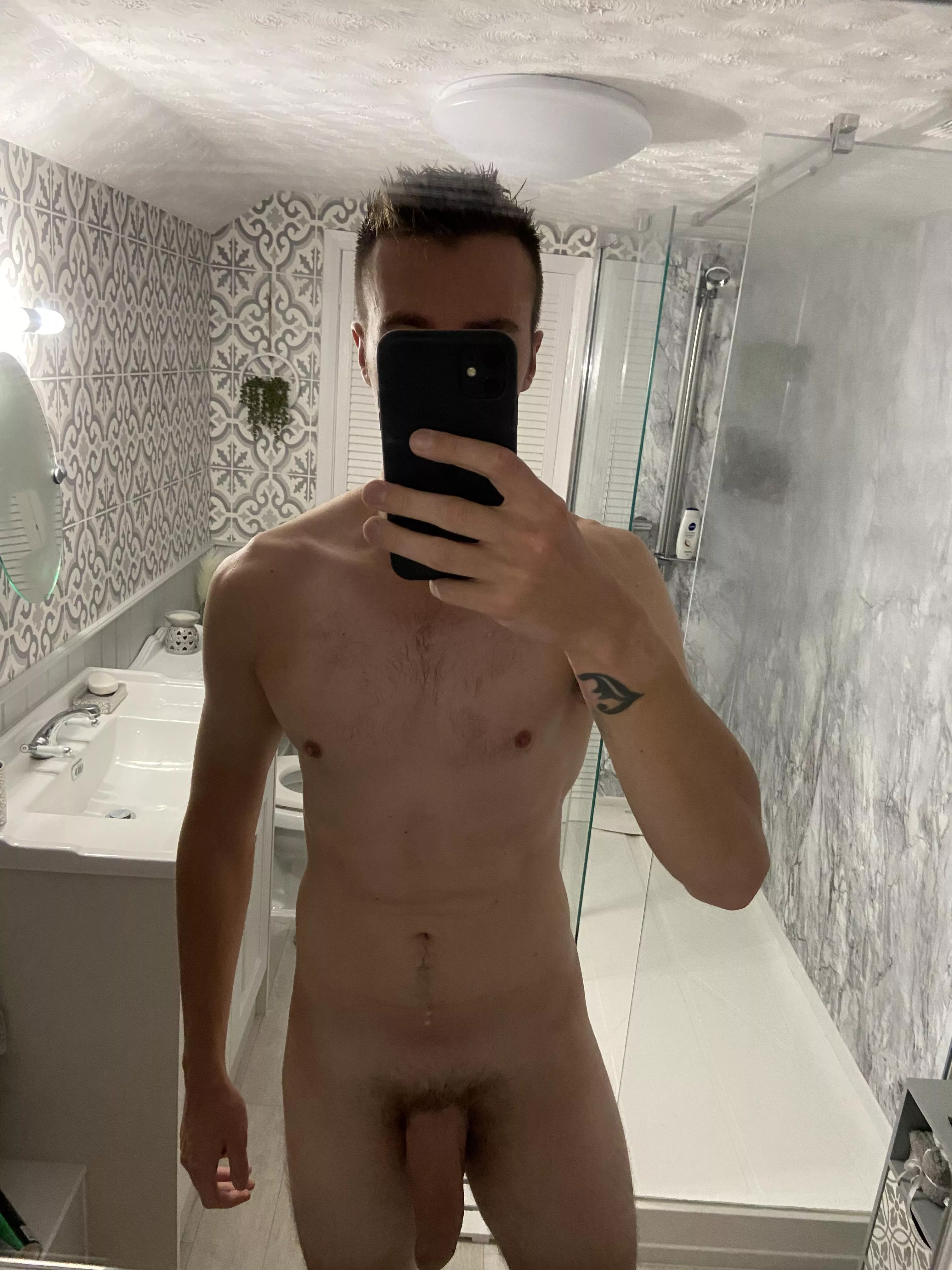 After sex selfie 💪🏼