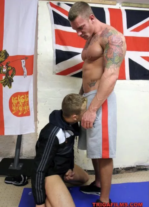 “After the game” …