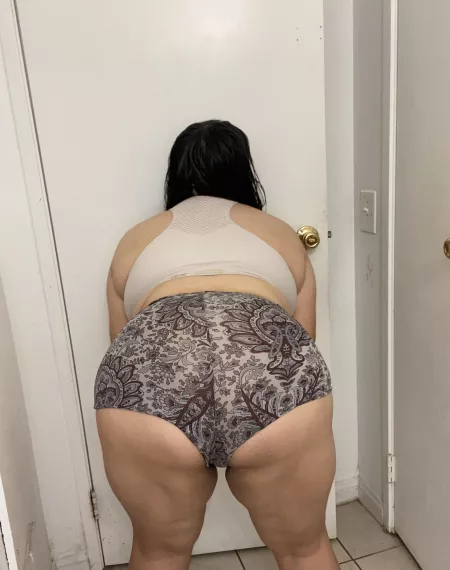 After the gym 😏😈