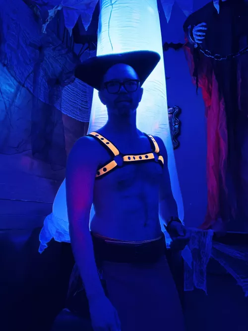 Again, the shirt should never stay on.