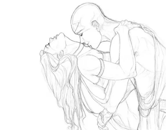 Aged up Kataang by Nylak on deviantart