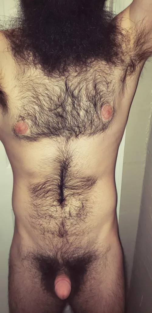 Airing out these stinky pits