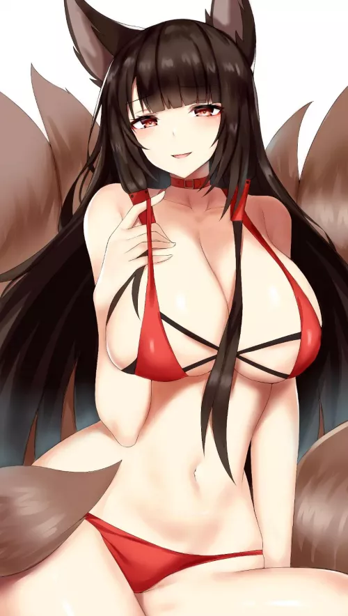 Akagi [Azur Lane]