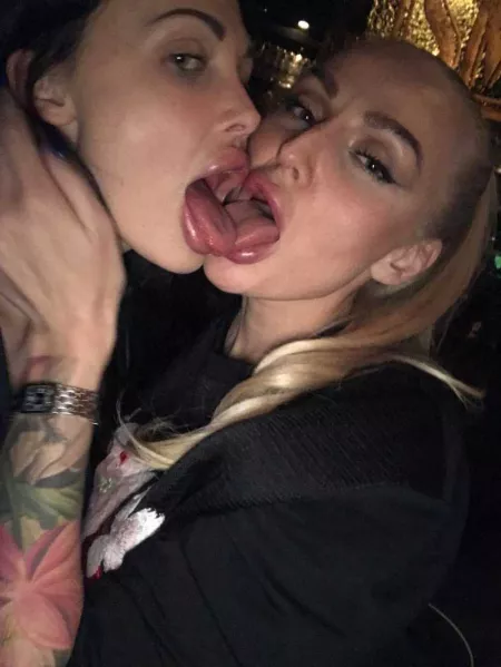 Aletta Ocean With Kayla Green