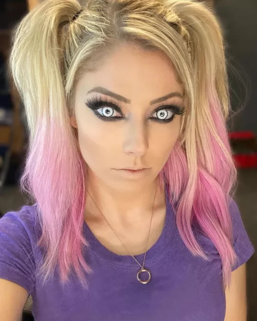 Alexa bliss