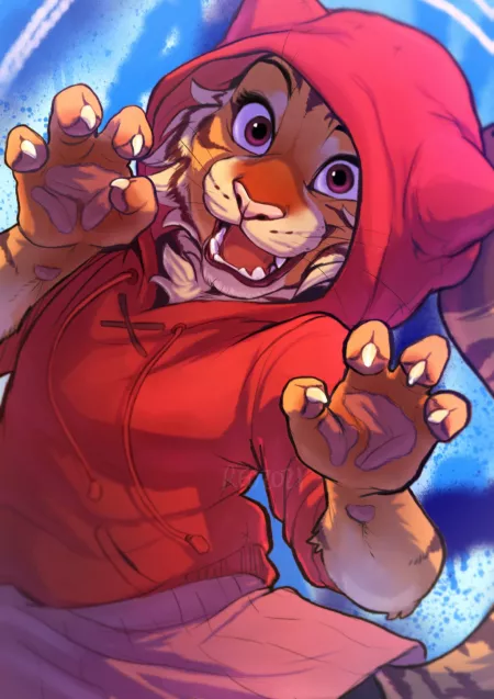 Alia fanart (art by reoisready)