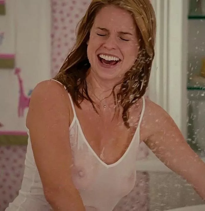 Alice Eve Bath