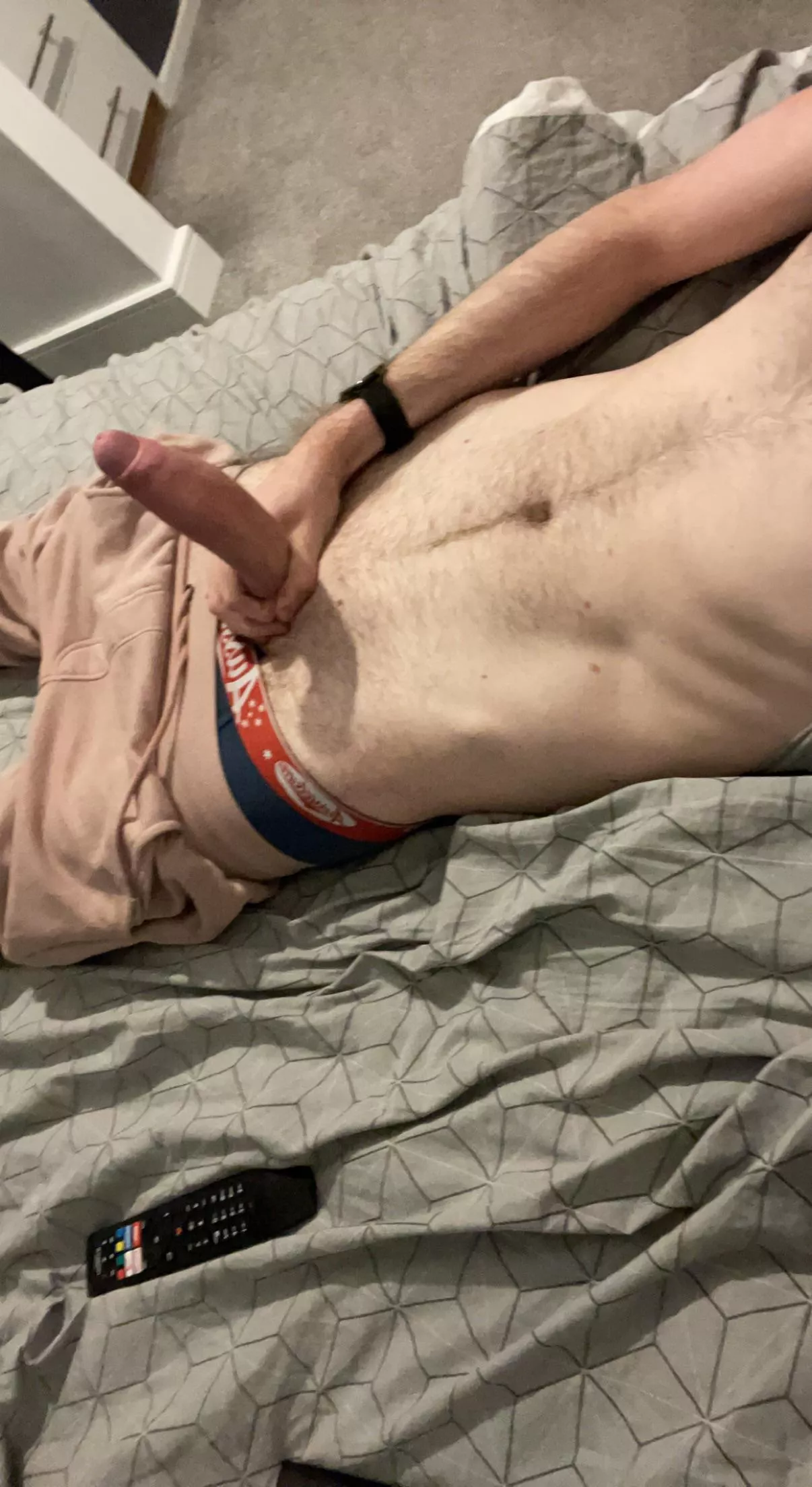 All about the girth 😈
