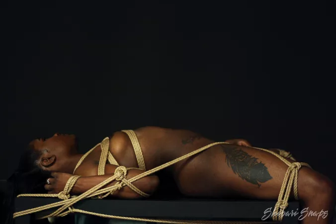 All about the rope...