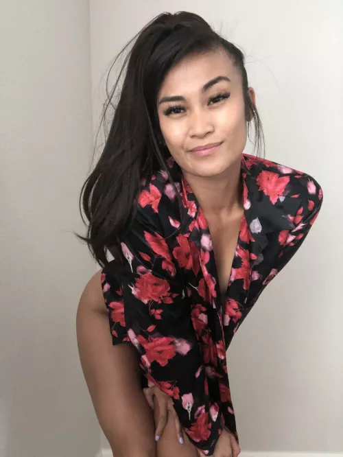 All for you babe. 👅