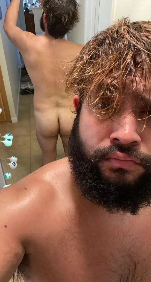 All fresh, clean and ready to play some games 💁🏽‍♂️