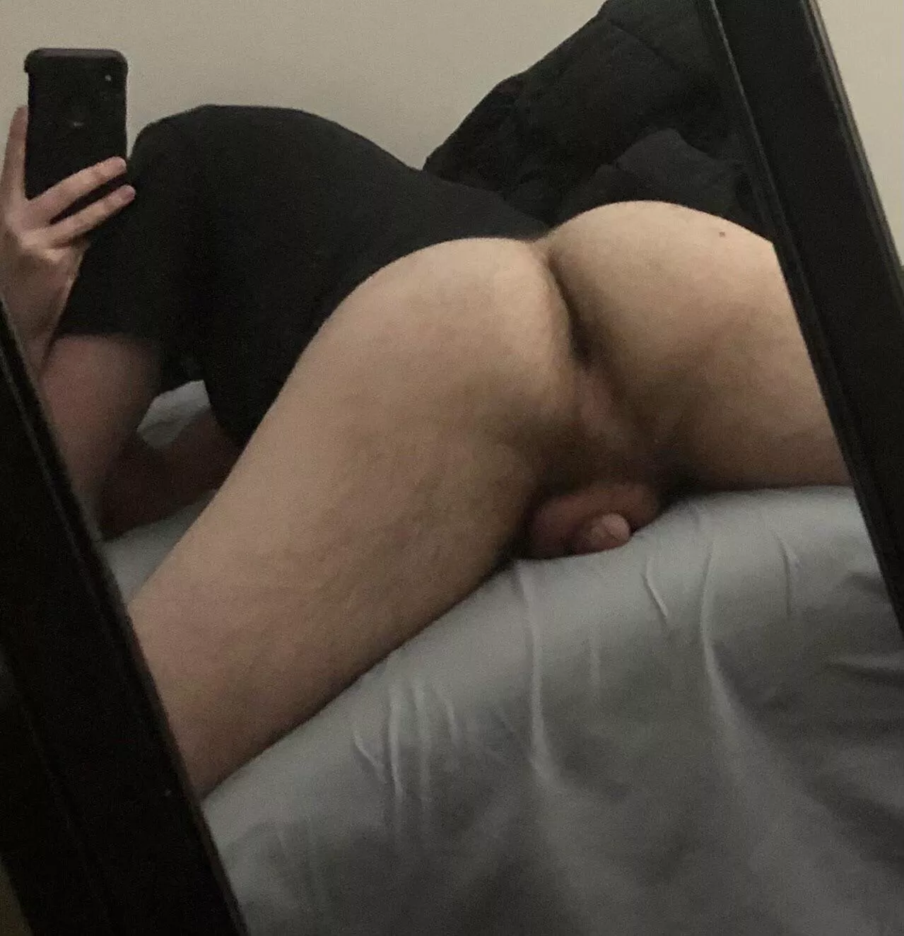 All ready for you😘