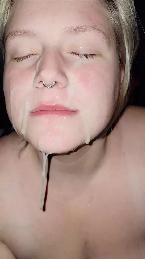 All the facials I can get!