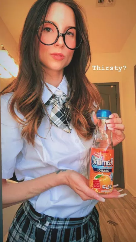 Almost Didn’t Recognize Her