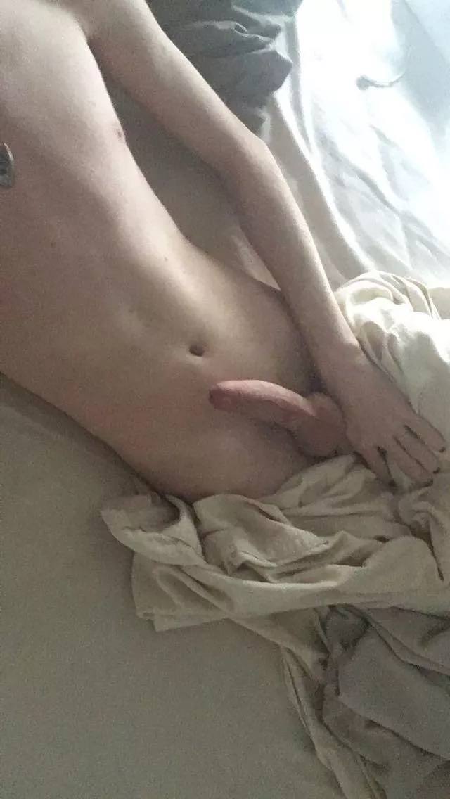 Alone in bed 🥺