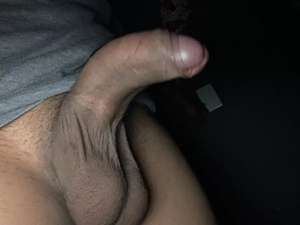 Always heavy at night 😅