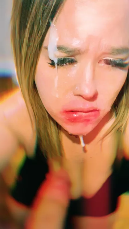 Always in the eye 🤦🏻‍♀️