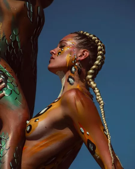 Alysha Newman - Canadian Pole Vaulter