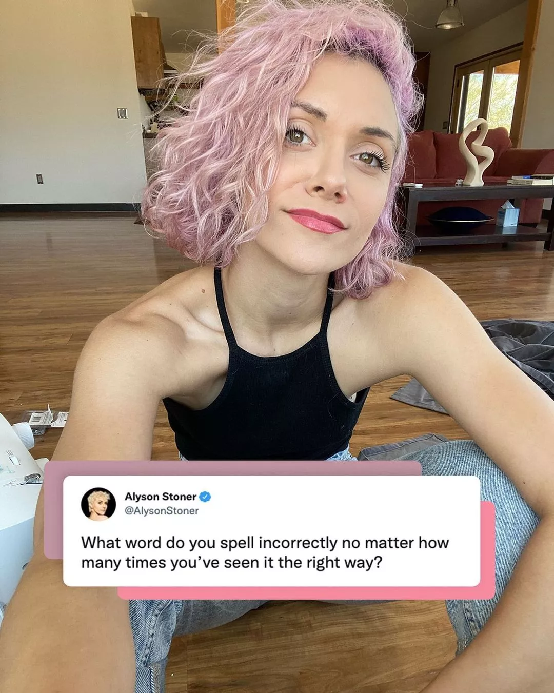 Alyson Stoner