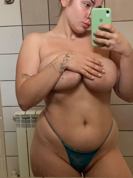 Am I Curvy Enough For You?