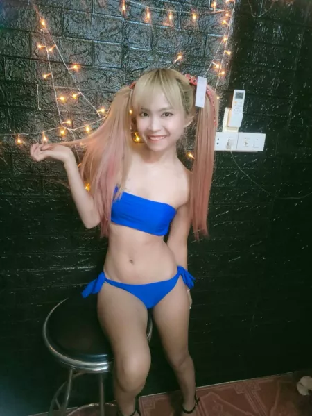Am I Cute? - Mint From Mods Bar , Soi 6 , Pattaya , Thailand