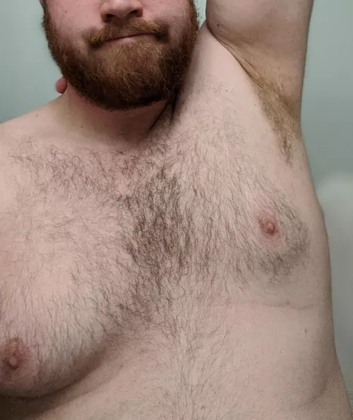 Am I hairy enough for this group?