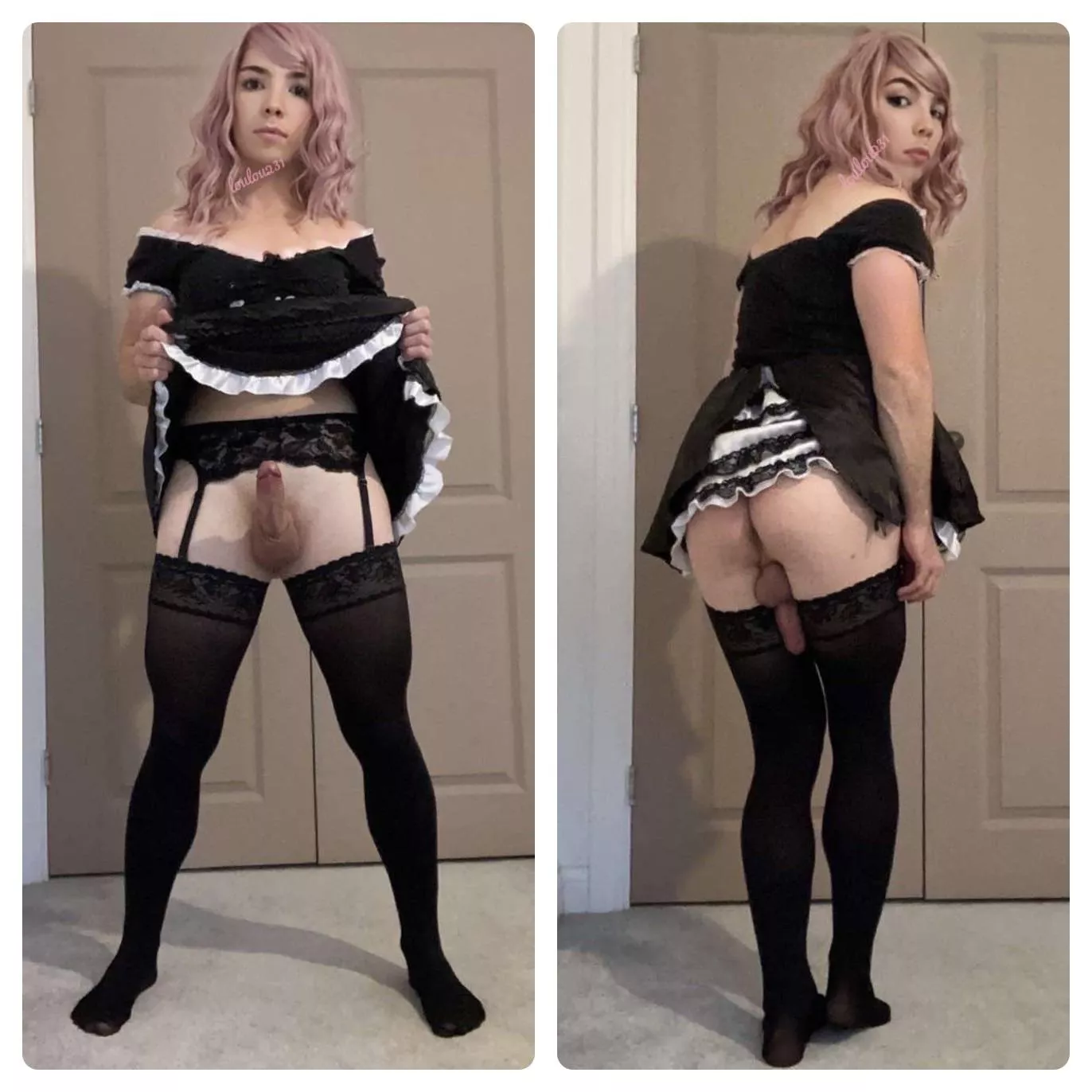 Am I top or bottom today? 😘